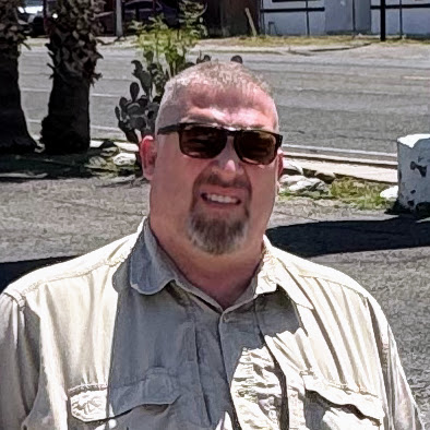 Sean Robinson — SK1(SS/SW/AW), USN Retired
